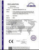 중국 DWR Bearing  Co., Ltd 인증
